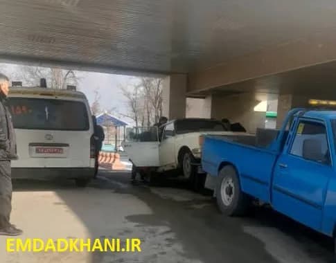 خدمات خودروبر مراغه - تصویر 2