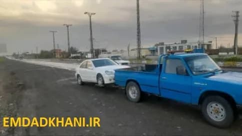 خدمات خودروبر مراغه - تصویر 3
